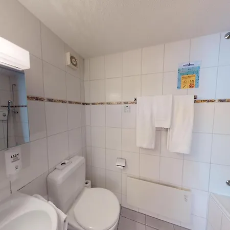 Ξενοδοχείο Hotel-restaurant Seegarten-marina Spiez