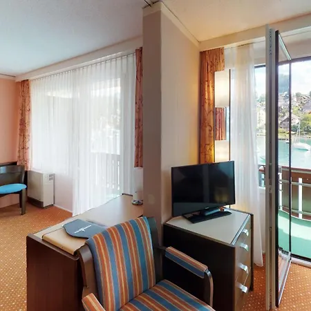 Hotel-restaurant Seegarten-marina Spiez