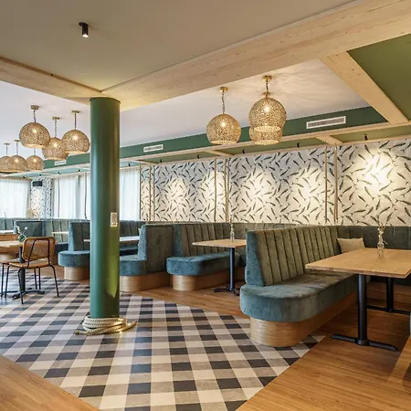 Hotel-restaurant Seegarten-marina