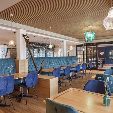 Ξενοδοχείο Hotel-restaurant Seegarten-marina 3*