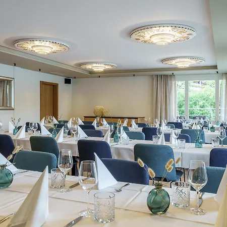 Hotel-restaurant Seegarten-marina 3*