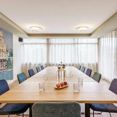 Hotel-restaurant Seegarten-marina Hotel Spiez