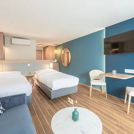 Ξενοδοχείο Hotel-restaurant Seegarten-marina