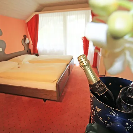 Hotel-restaurant Seegarten-marina Hotel Spiez