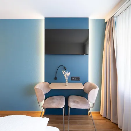 Hotel Hotel-restaurant Seegarten-marina 3*