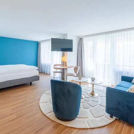 Hotel-restaurant Seegarten-marina 3*