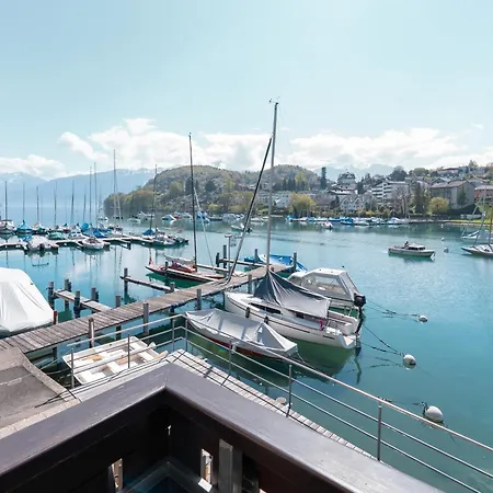 Hotel-restaurant Seegarten-marina Hotel 3*