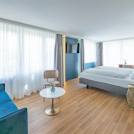 Hotel Hotel-restaurant Seegarten-marina 3*