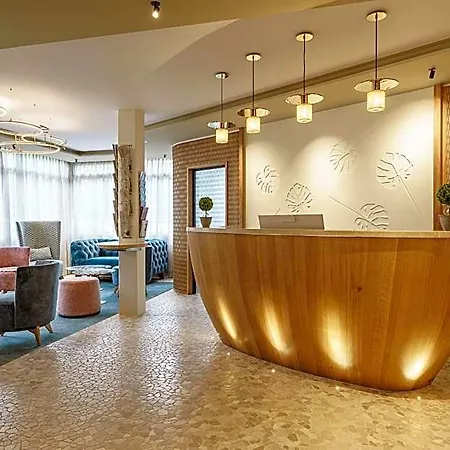 Hotel-restaurant Seegarten-marina Hotel 3*