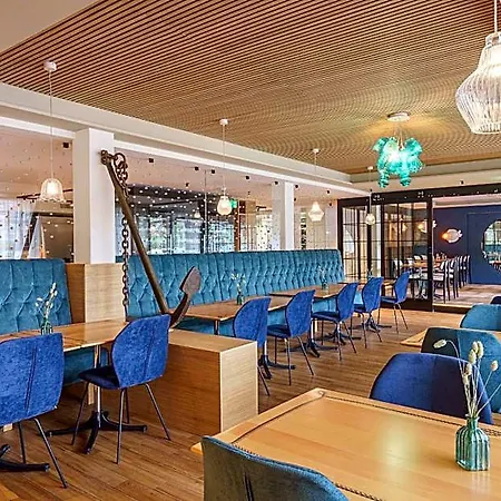 Hotel-restaurant Seegarten-marina Spiez