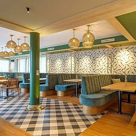 Hotel-restaurant Seegarten-marina Hotel Spiez