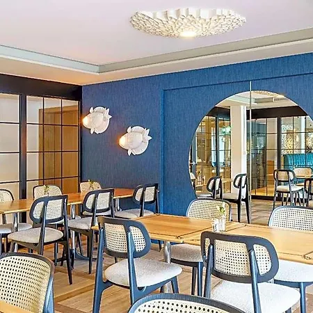 Hotel-restaurant Seegarten-marina