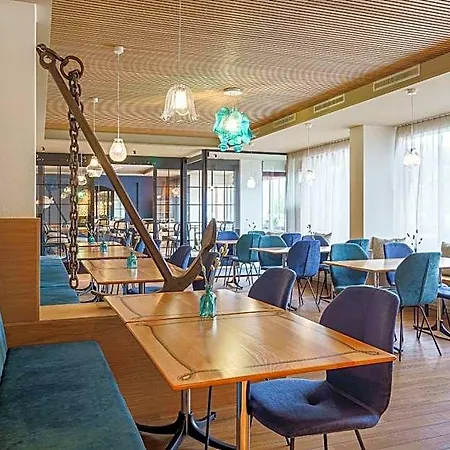 Hotel-restaurant Seegarten-marina