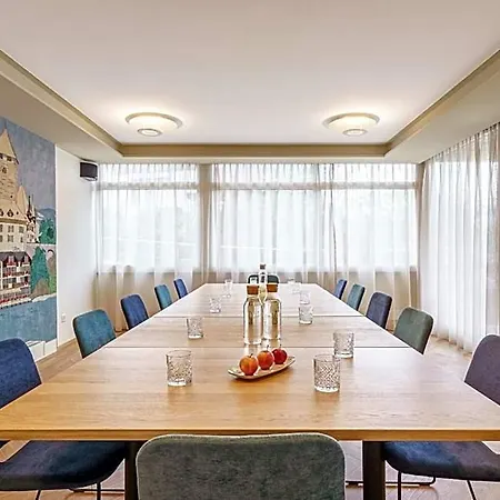 Hotel-restaurant Seegarten-marina Hotel 3*