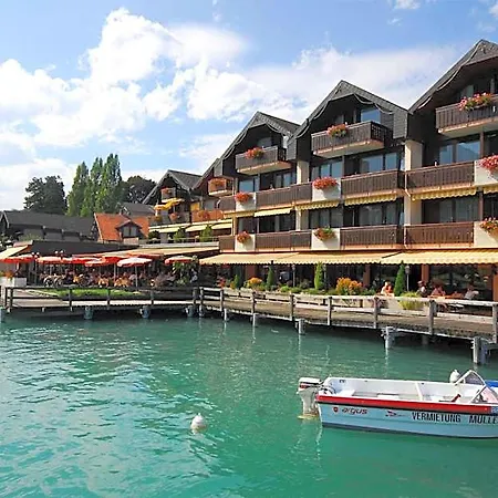 Hotel Hotel-restaurant Seegarten-marina Spiez