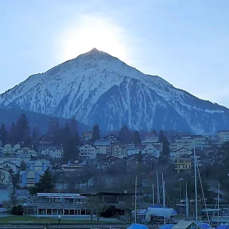 Hotel-restaurant Seegarten-marina 3* Spiez