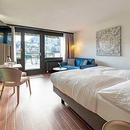Hotel Hotel-restaurant Seegarten-marina Spiez