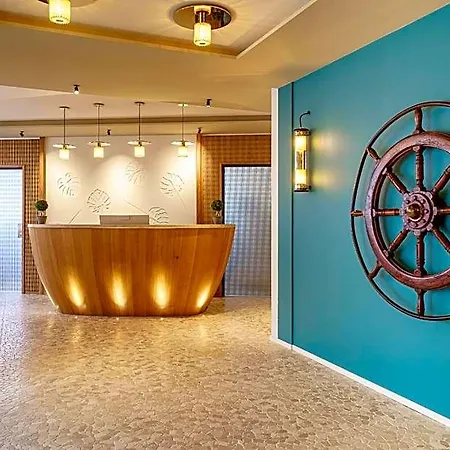 Hotel-restaurant Seegarten-marina Hotel