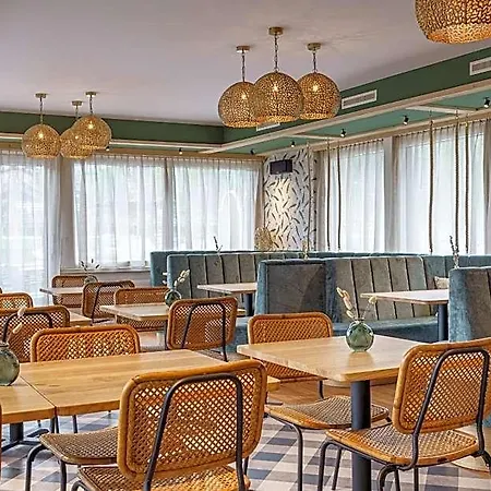 Hotel Hotel-restaurant Seegarten-marina