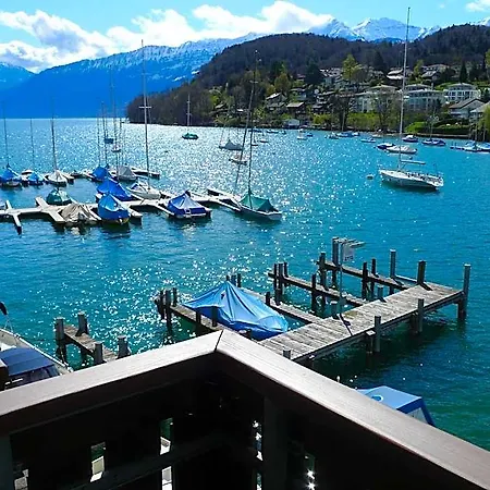 Hotel-restaurant Seegarten-marina 3* Spiez