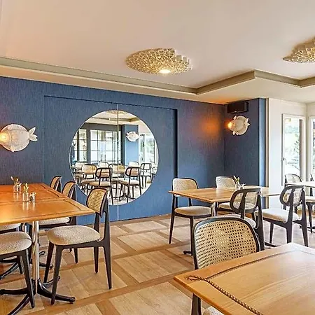 Hotel-restaurant Seegarten-marina 3*