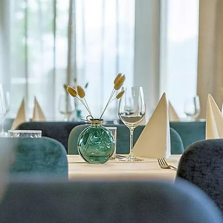 Hotel-restaurant Seegarten-marina
