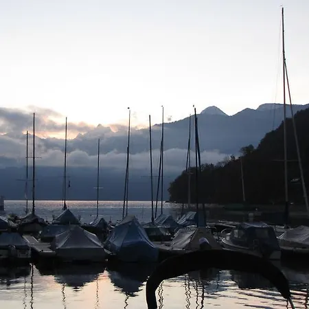 Ξενοδοχείο Hotel-restaurant Seegarten-marina 3*