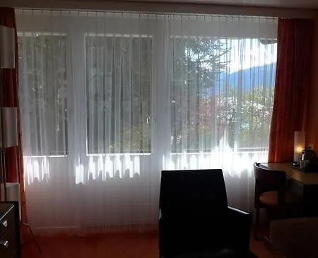 Ξενοδοχείο Hotel-restaurant Seegarten-marina