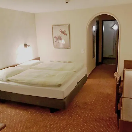 Hotel-restaurant Seegarten-marina 3* Spiez