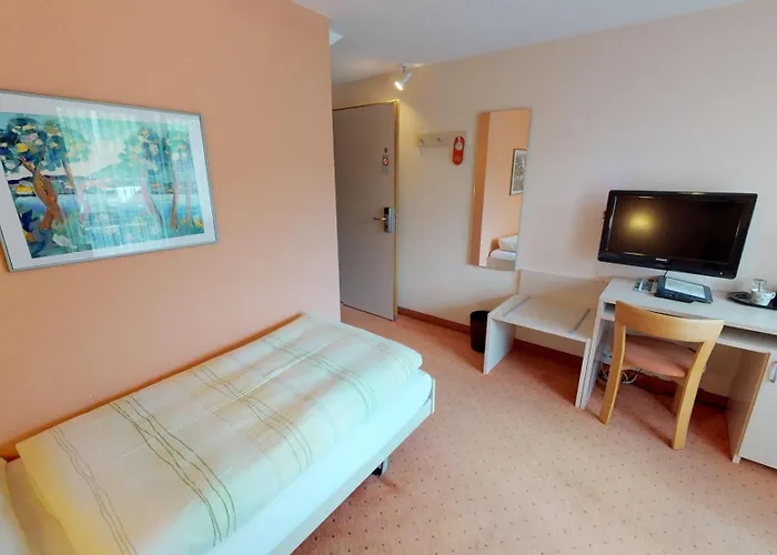 Hotel-restaurant Seegarten-marina Hotel