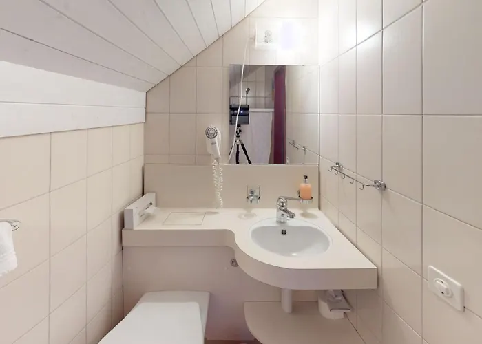 Hotel-restaurant Seegarten-marina Hotel Spiez