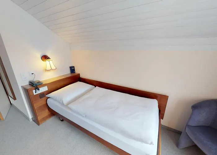 Hotel Hotel-restaurant Seegarten-marina Spiez