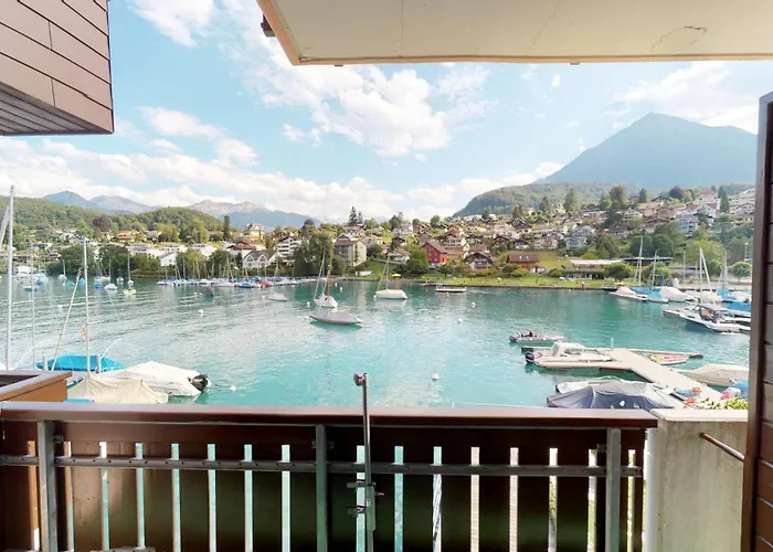 Hotel-restaurant Seegarten-marina