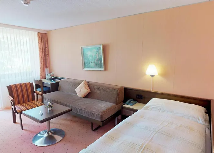 Hotel Hotel-restaurant Seegarten-marina 3*