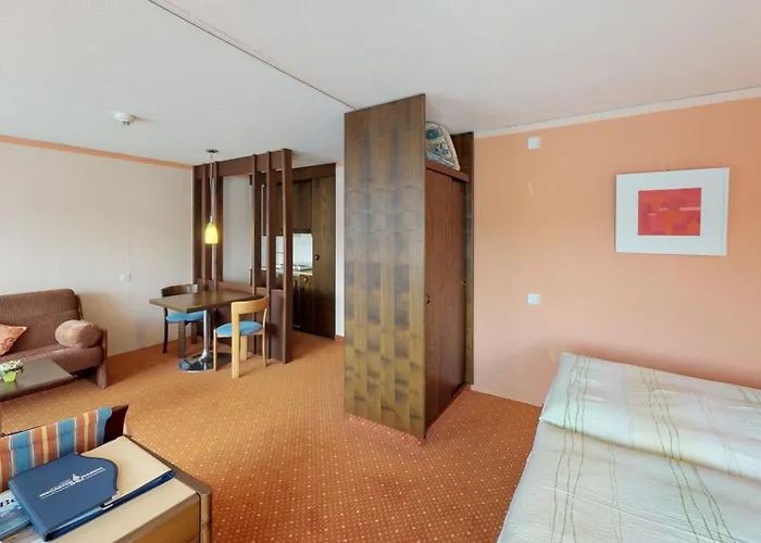 Hotel-restaurant Seegarten-marina Hotel Spiez