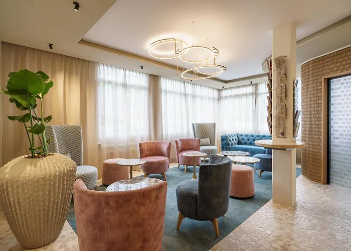 Hotel-restaurant Seegarten-marina