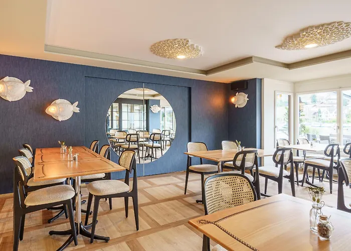 Hotel-restaurant Seegarten-marina 3*