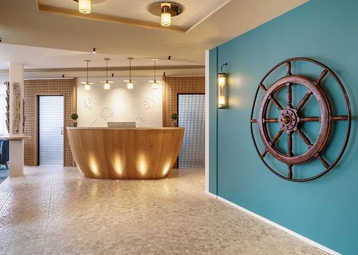 Hotel-restaurant Seegarten-marina 3* Spiez