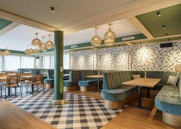 Hotel-restaurant Seegarten-marina