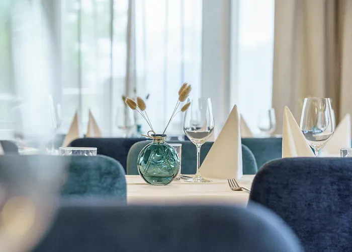 Hotel-restaurant Seegarten-marina Hotel 3*