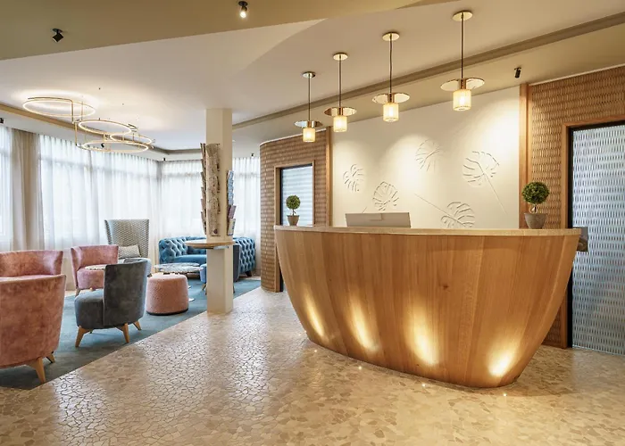 Hotel-restaurant Seegarten-marina 3* Spiez