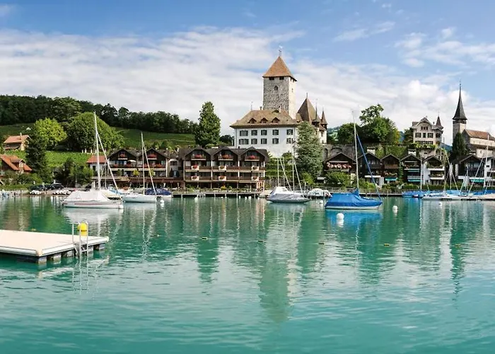 Hotel Hotel-restaurant Seegarten-marina