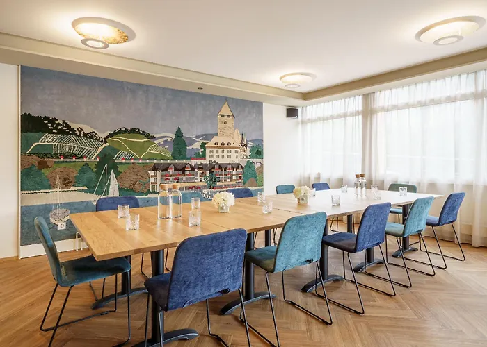 Hotel-restaurant Seegarten-marina Hotel 3*