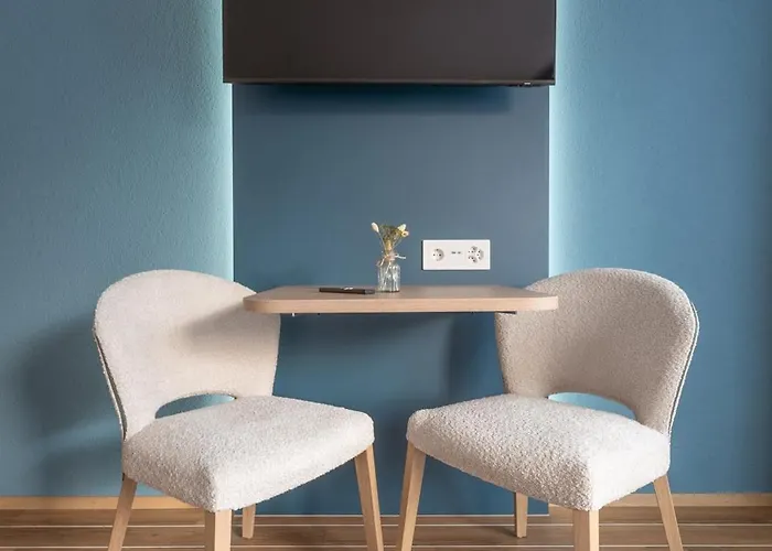 레스토랑 제가르텐 마리나 호텔