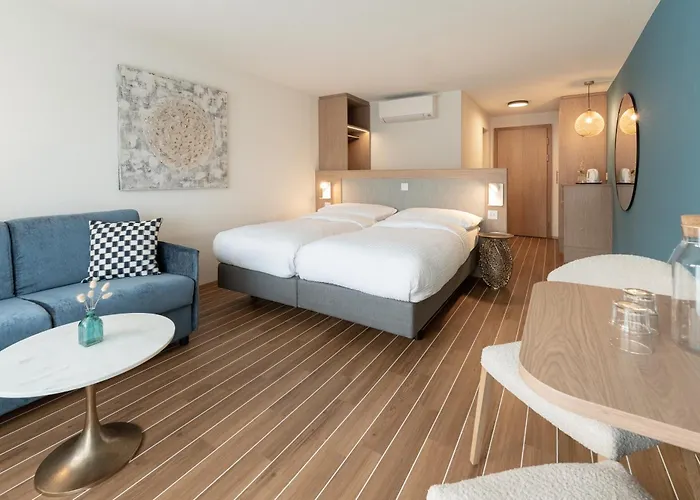 Hotel Hotel-restaurant Seegarten-marina