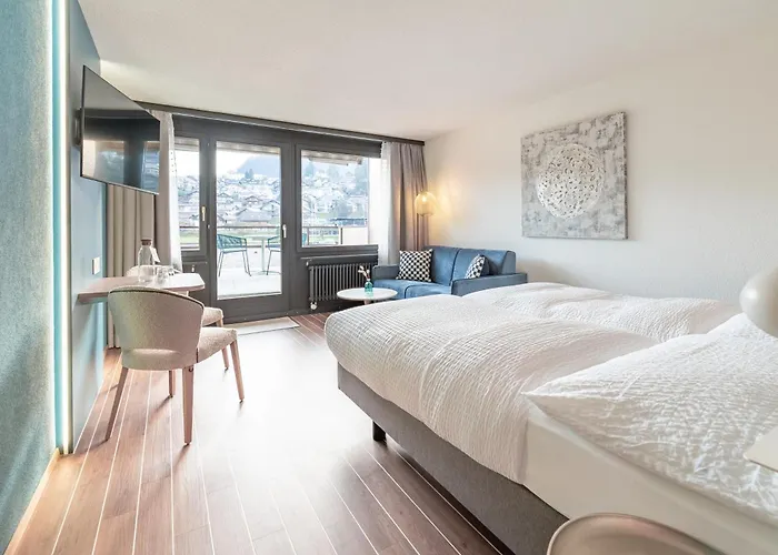 Hotel-restaurant Seegarten-marina Hotel 3*