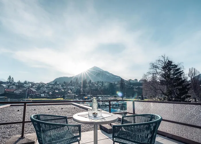 Hotel Hotel-restaurant Seegarten-marina 3*