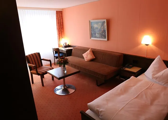 Hotel Hotel-restaurant Seegarten-marina 3*