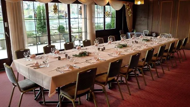 Hotel-restaurant Seegarten-marina 3* Spiez