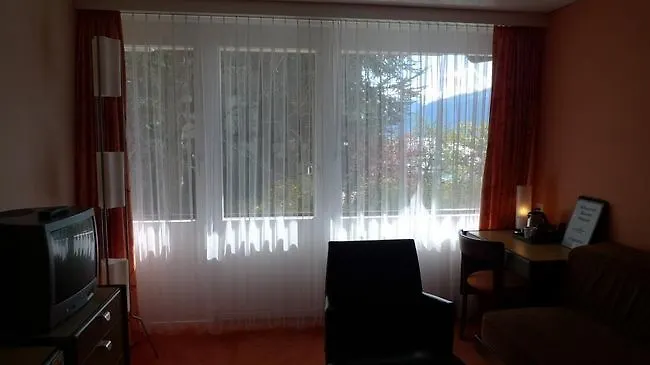 Hotel Hotel-restaurant Seegarten-marina